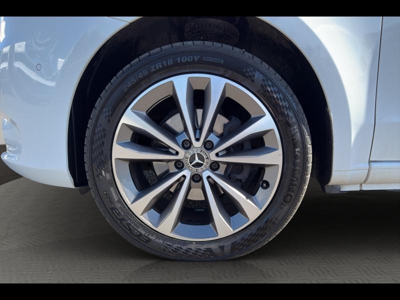 Image MERCEDES-BENZ Vito Fg 116 CDI Long Select Propulsion 9G-Tronic