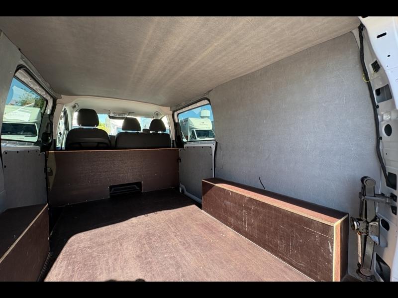 Image MERCEDES-BENZ Vito Fg 116 CDI Long Select Propulsion 9G-Tronic