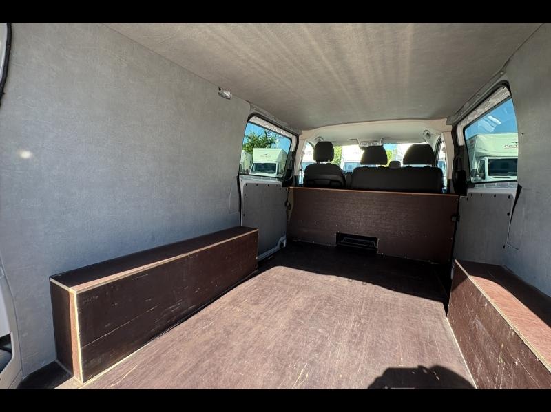 Image MERCEDES-BENZ Vito Fg 116 CDI Long Select Propulsion 9G-Tronic