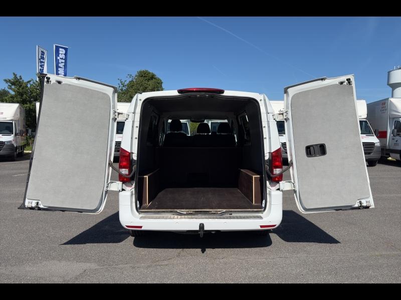Image MERCEDES-BENZ Vito Fg 116 CDI Long Select Propulsion 9G-Tronic