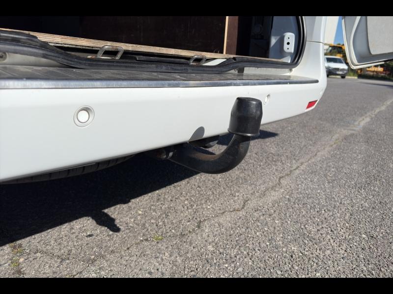 Image MERCEDES-BENZ Vito Fg 116 CDI Long Select Propulsion 9G-Tronic