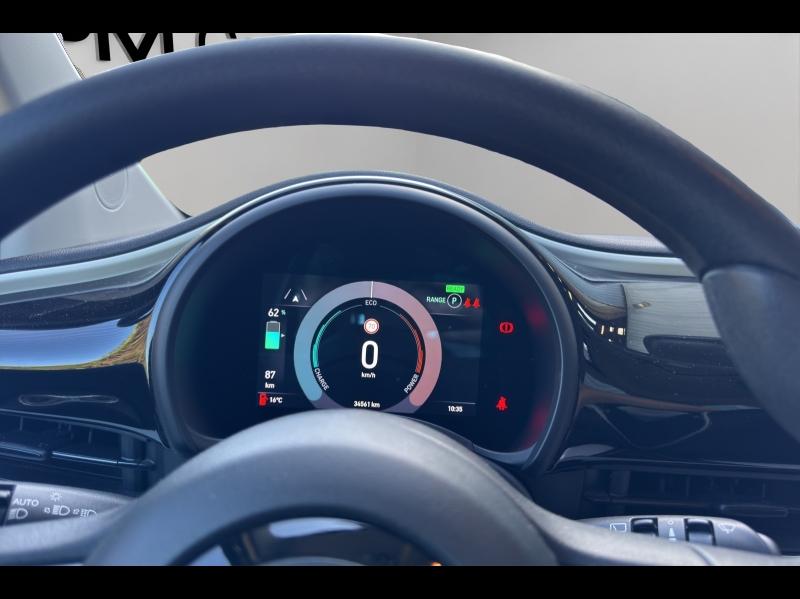 Image FIAT 500 e 95ch Action