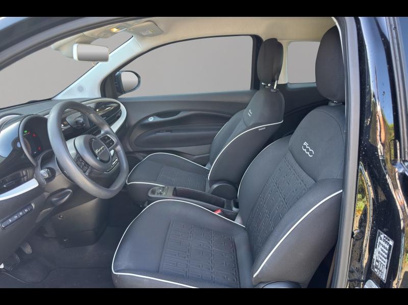 Image FIAT 500 e 95ch Action