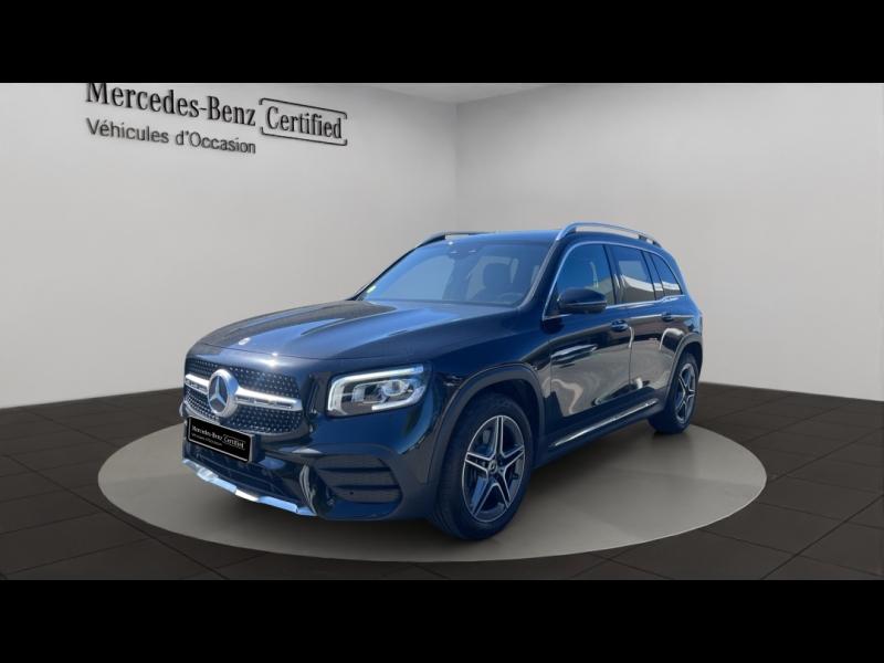 Photo MERCEDES-BENZ GLB 220d 190ch AMG Line 4Matic 8G DCT