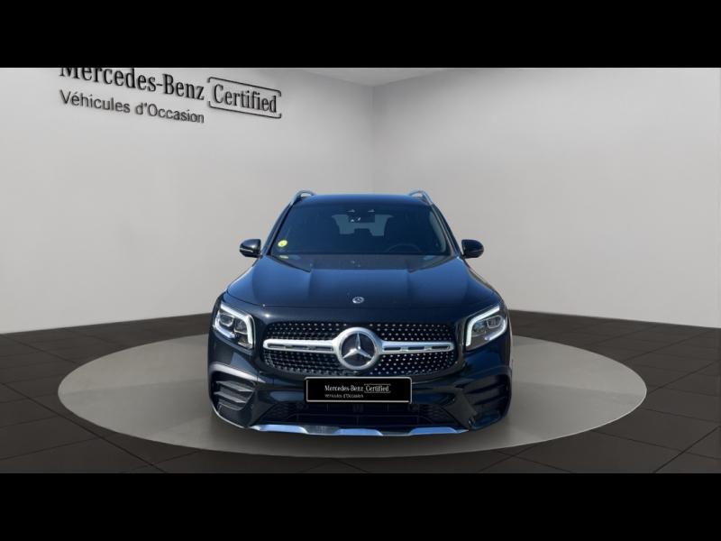 Image MERCEDES-BENZ GLB 220d 190ch AMG Line 4Matic 8G DCT