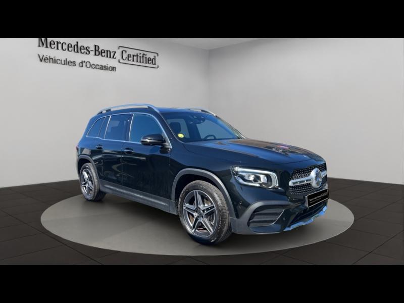 Image MERCEDES-BENZ GLB 220d 190ch AMG Line 4Matic 8G DCT