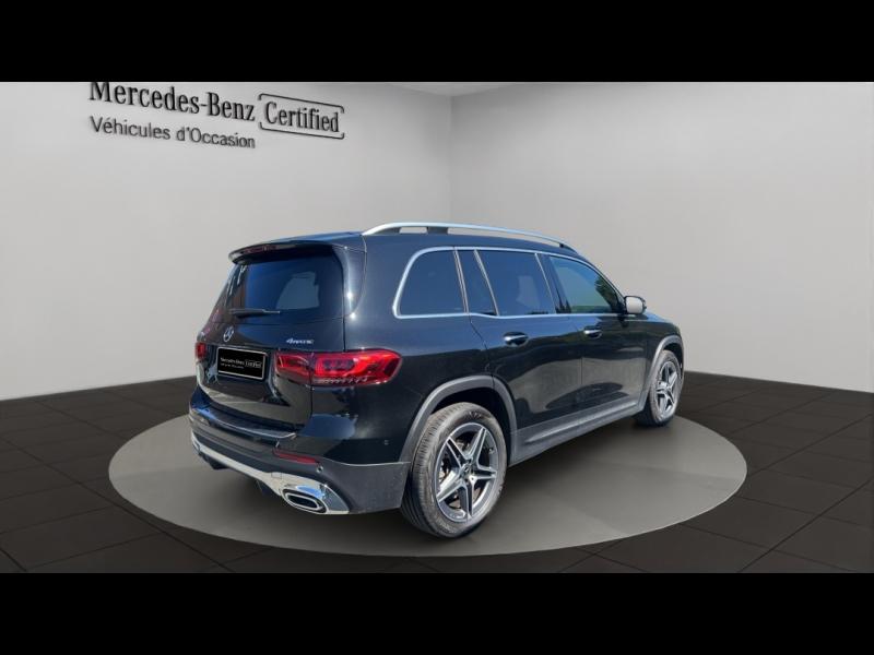 Image MERCEDES-BENZ GLB 220d 190ch AMG Line 4Matic 8G DCT