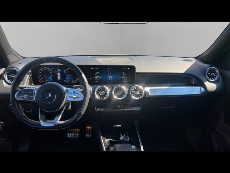 Image MERCEDES-BENZ GLB 220d 190ch AMG Line 4Matic 8G DCT