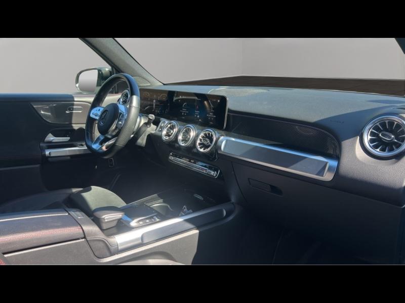 Image MERCEDES-BENZ GLB 220d 190ch AMG Line 4Matic 8G DCT
