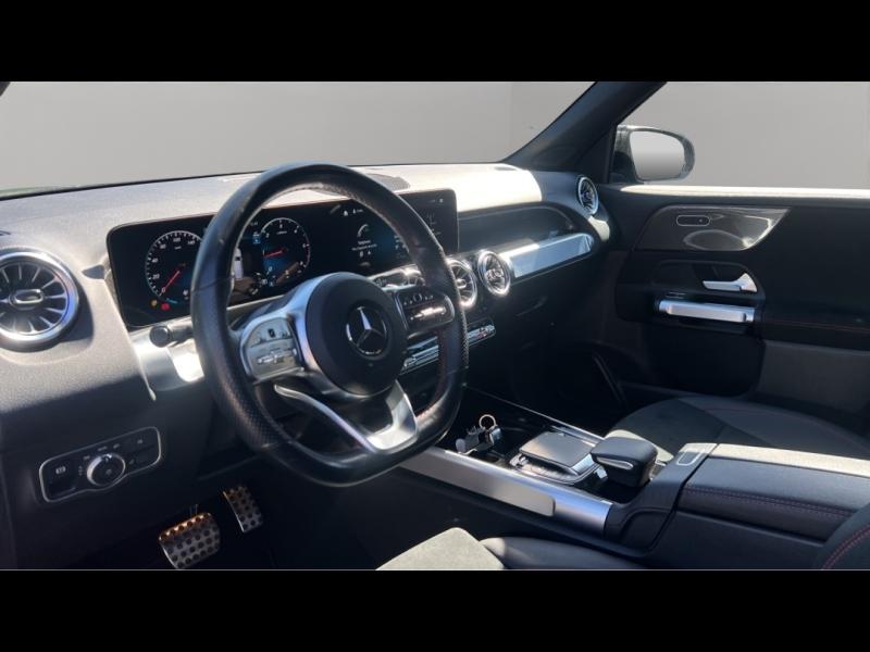 Image MERCEDES-BENZ GLB 220d 190ch AMG Line 4Matic 8G DCT