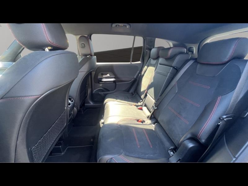 Image MERCEDES-BENZ GLB 220d 190ch AMG Line 4Matic 8G DCT