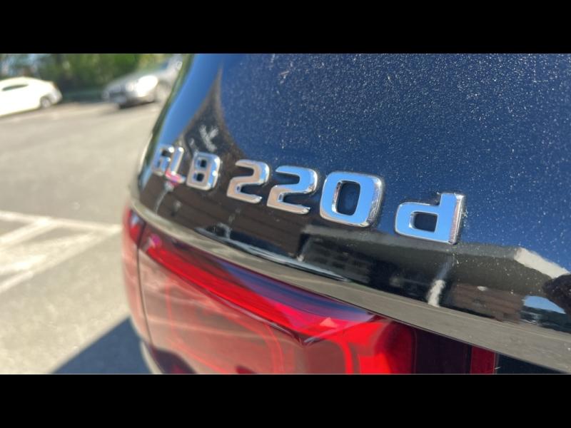 Image MERCEDES-BENZ GLB 220d 190ch AMG Line 4Matic 8G DCT