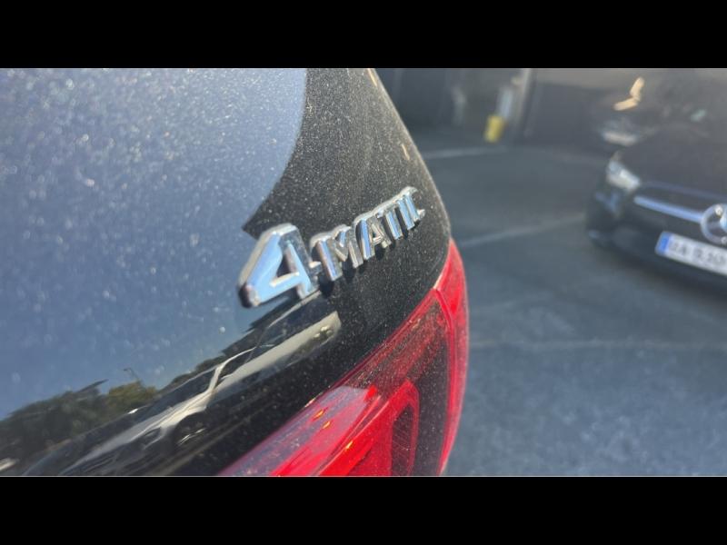 Image MERCEDES-BENZ GLB 220d 190ch AMG Line 4Matic 8G DCT