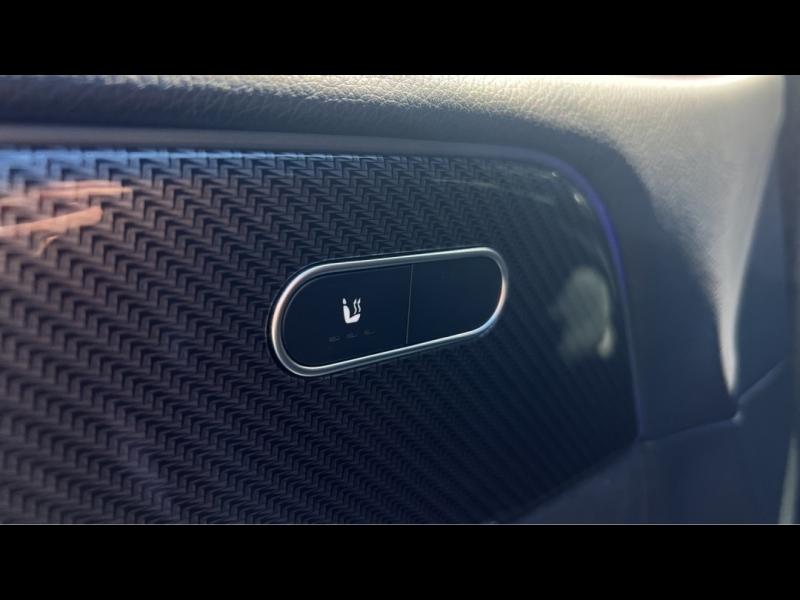 Image MERCEDES-BENZ GLB 220d 190ch AMG Line 4Matic 8G DCT