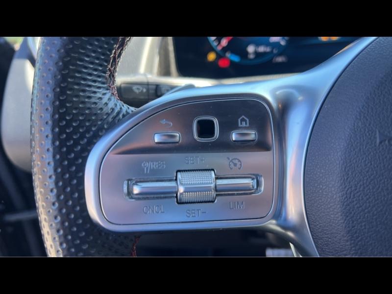 Image MERCEDES-BENZ GLB 220d 190ch AMG Line 4Matic 8G DCT