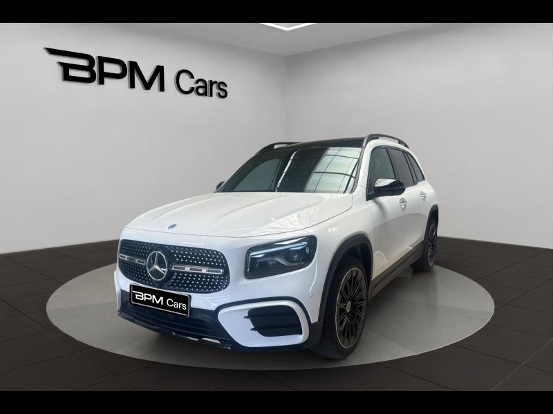 Photo MERCEDES-BENZ GLB 200 d 150ch AMG Line 8G-DCT