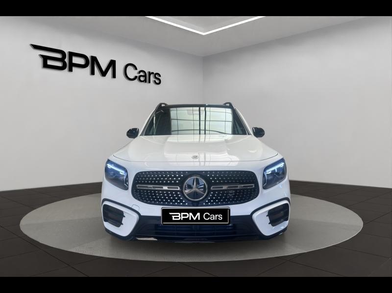 Image MERCEDES-BENZ GLB 200 d 150ch AMG Line 8G-DCT
