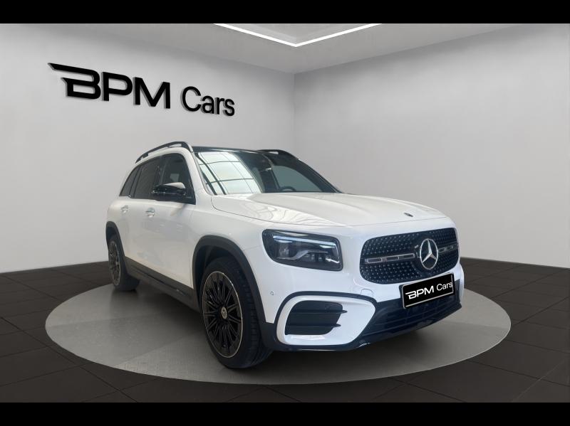 Image MERCEDES-BENZ GLB 200 d 150ch AMG Line 8G-DCT
