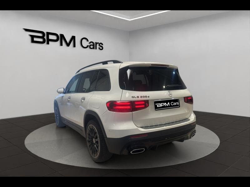 Image MERCEDES-BENZ GLB 200 d 150ch AMG Line 8G-DCT