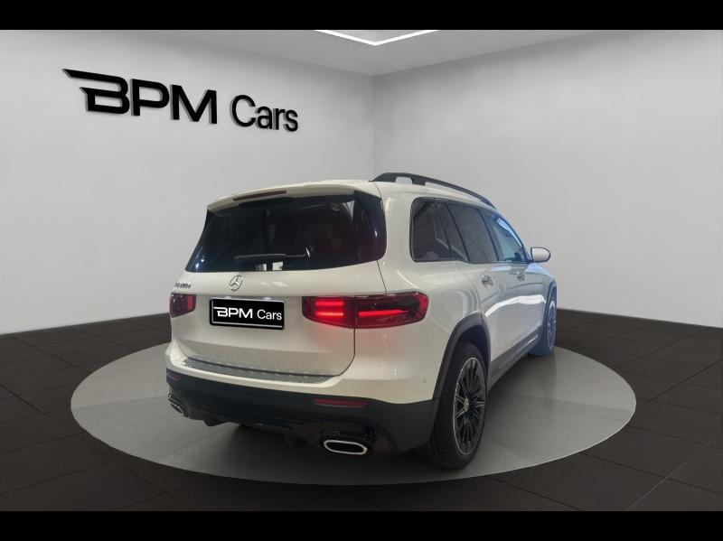 Image MERCEDES-BENZ GLB 200 d 150ch AMG Line 8G-DCT