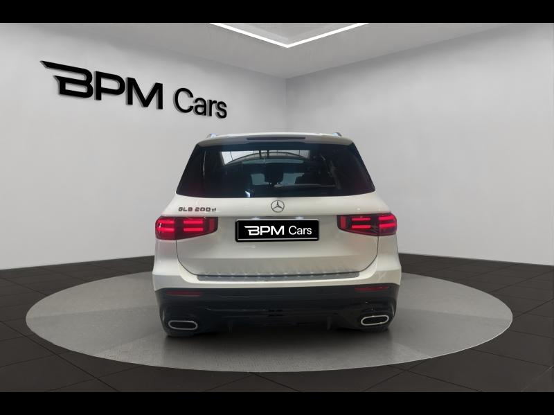 Image MERCEDES-BENZ GLB 200 d 150ch AMG Line 8G-DCT