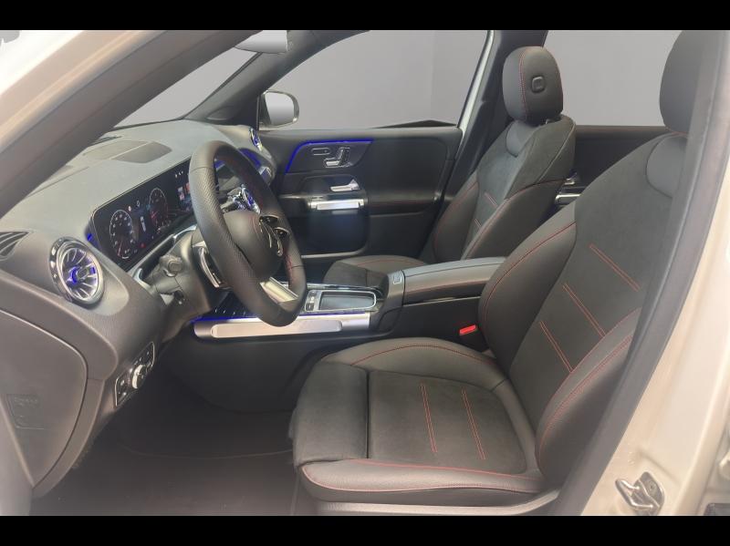 Image MERCEDES-BENZ GLB 200 d 150ch AMG Line 8G-DCT