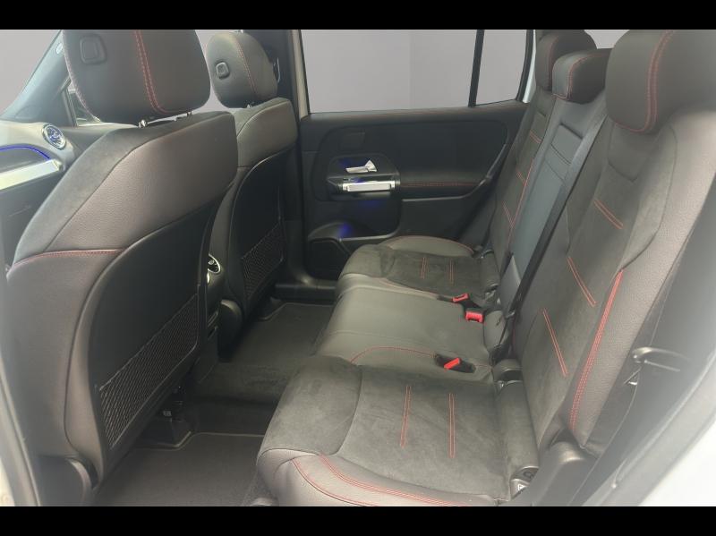 Image MERCEDES-BENZ GLB 200 d 150ch AMG Line 8G-DCT