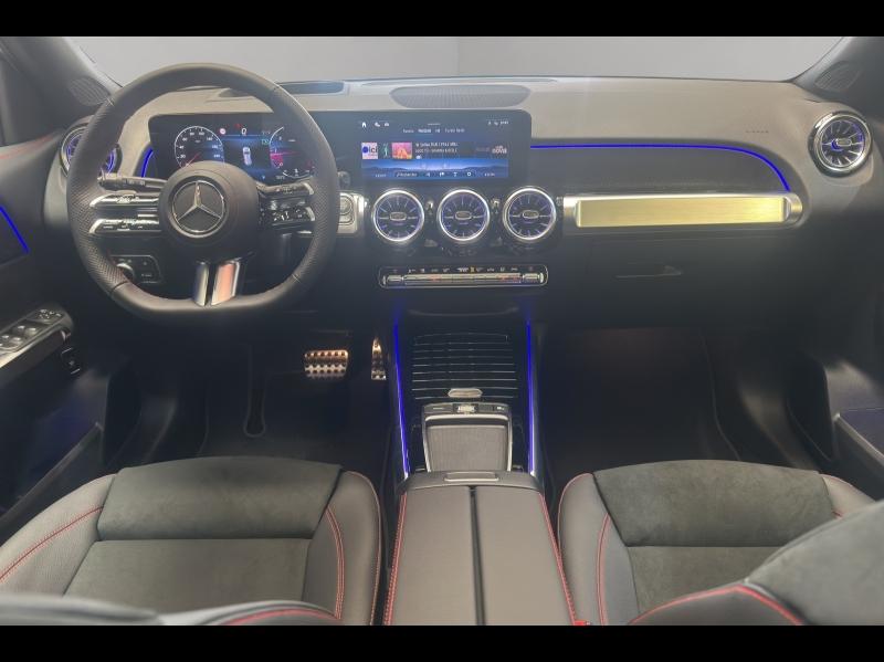 Image MERCEDES-BENZ GLB 200 d 150ch AMG Line 8G-DCT