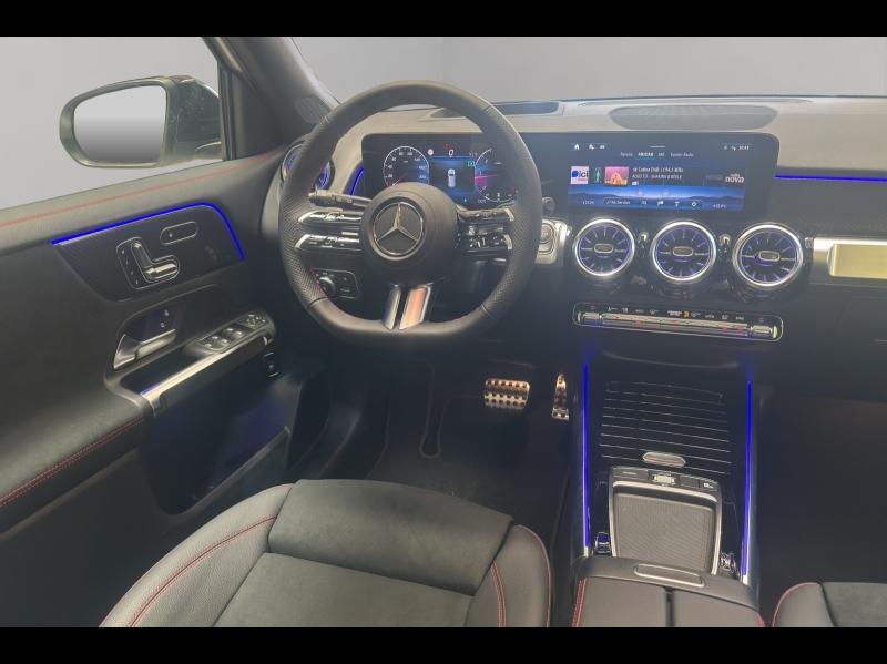Image MERCEDES-BENZ GLB 200 d 150ch AMG Line 8G-DCT