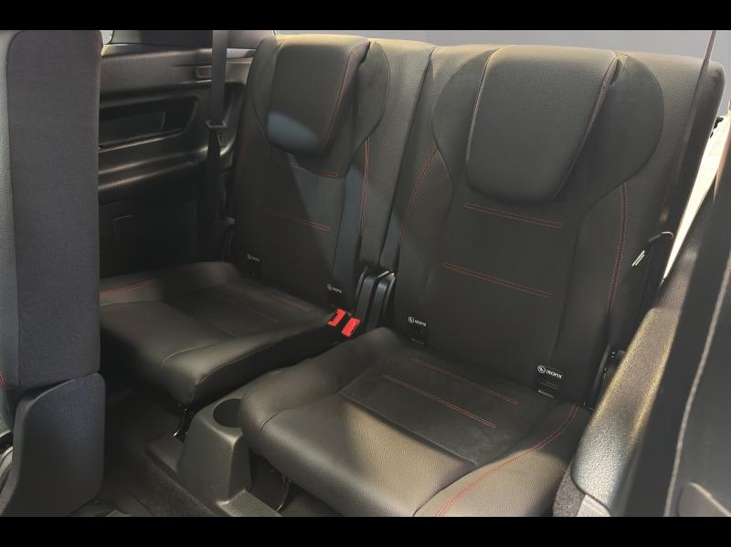Image MERCEDES-BENZ GLB 200 d 150ch AMG Line 8G-DCT