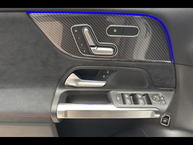 Image MERCEDES-BENZ GLB 200 d 150ch AMG Line 8G-DCT