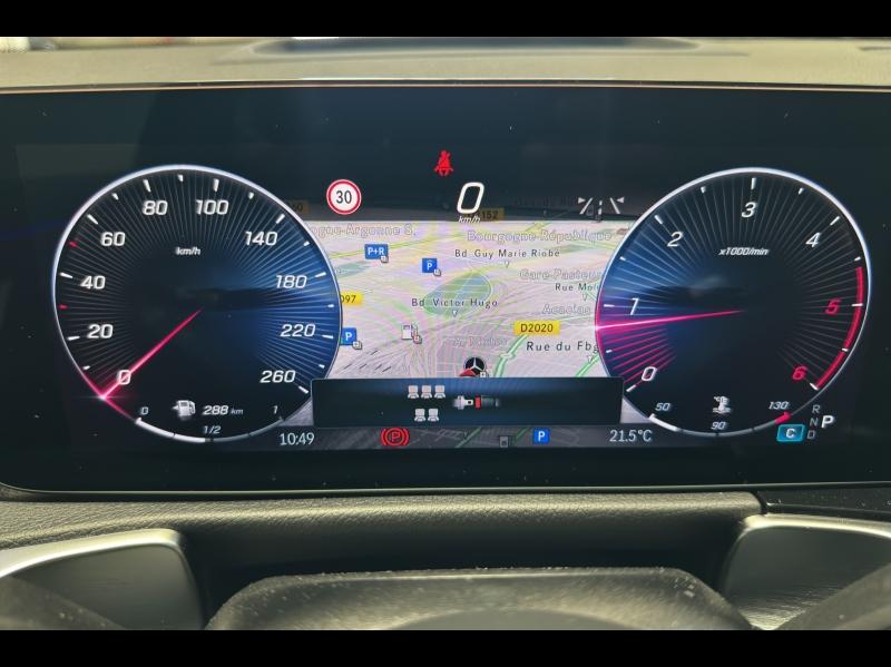 Image MERCEDES-BENZ GLB 200 d 150ch AMG Line 8G-DCT