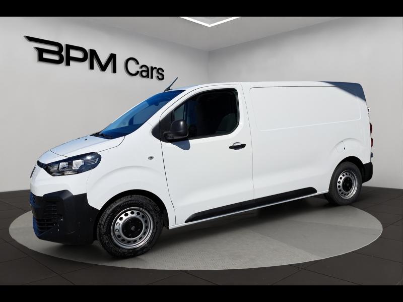Photo FIAT Scudo Fg M 2.2 Diesel 150ch Pack Premium Connect