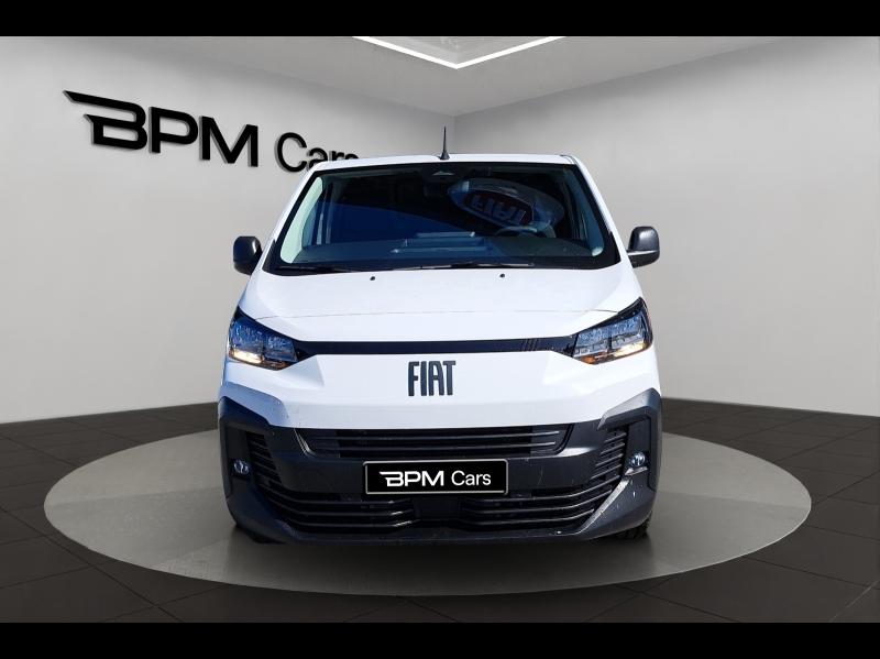 Image FIAT Scudo Fg M 2.2 Diesel 150ch Pack Premium Connect