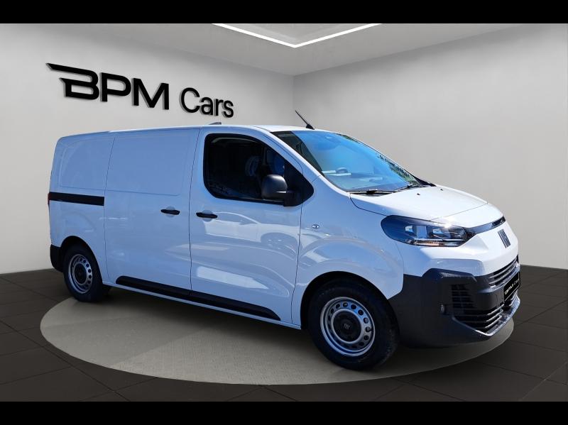 Image FIAT Scudo Fg M 2.2 Diesel 150ch Pack Premium Connect