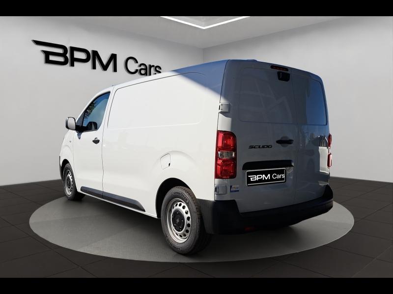 Image FIAT Scudo Fg M 2.2 Diesel 150ch Pack Premium Connect