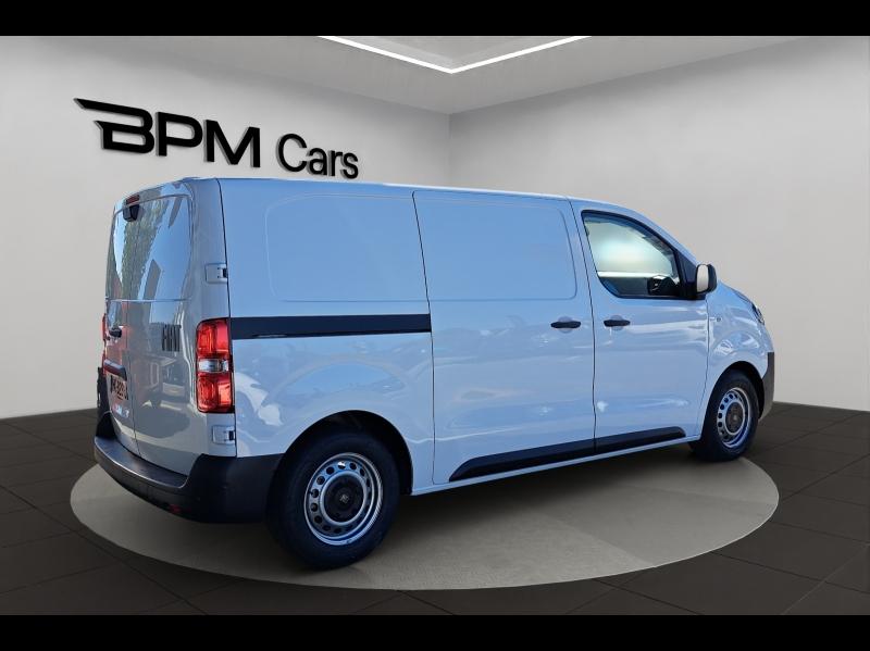 Image FIAT Scudo Fg M 2.2 Diesel 150ch Pack Premium Connect