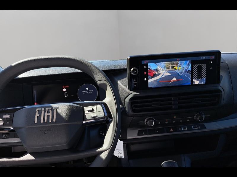 Image FIAT Scudo Fg M 2.2 Diesel 150ch Pack Premium Connect