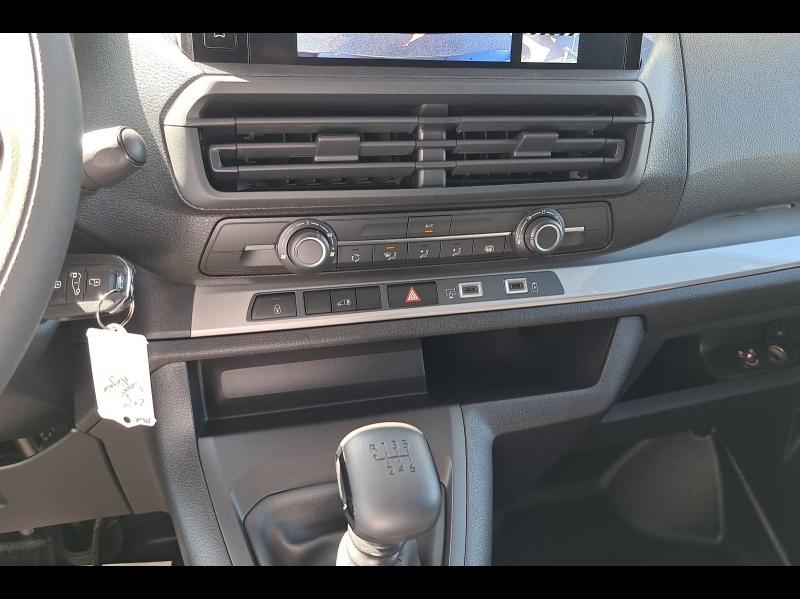 Image FIAT Scudo Fg M 2.2 Diesel 150ch Pack Premium Connect