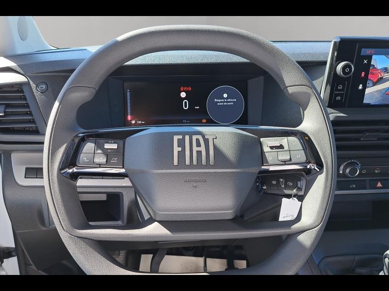 Image FIAT Scudo Fg M 2.2 Diesel 150ch Pack Premium Connect