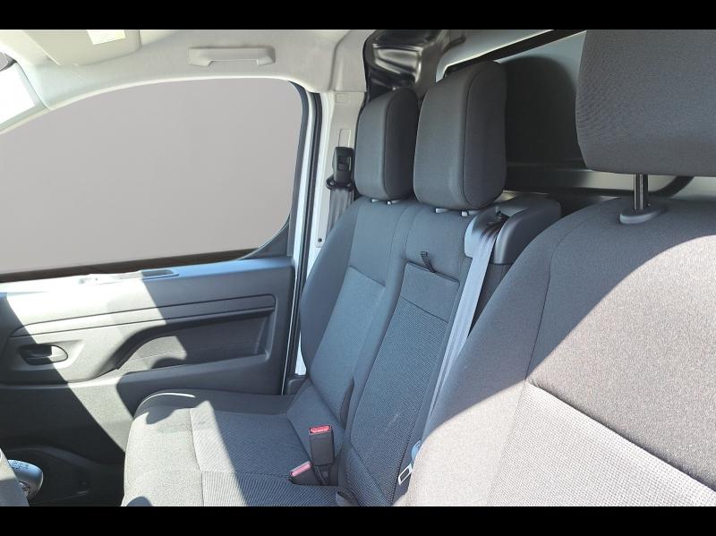 Image FIAT Scudo Fg M 2.2 Diesel 150ch Pack Premium Connect