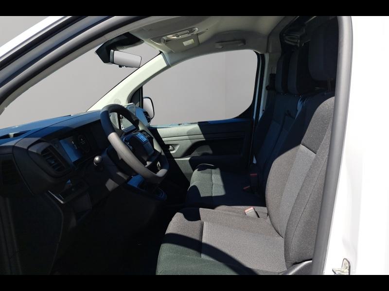 Image FIAT Scudo Fg M 2.2 Diesel 150ch Pack Premium Connect