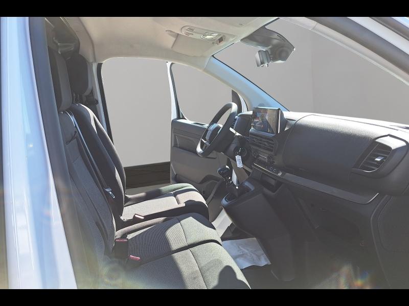 Image FIAT Scudo Fg M 2.2 Diesel 150ch Pack Premium Connect