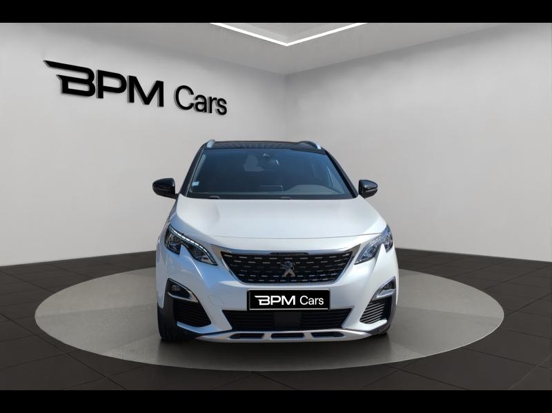 Image PEUGEOT 3008 1.2 PureTech 130ch GT Line S&S EAT8  6cv