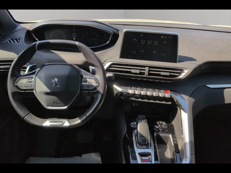 Image PEUGEOT 3008 1.2 PureTech 130ch GT Line S&S EAT8  6cv