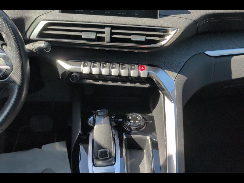 Image PEUGEOT 3008 1.2 PureTech 130ch GT Line S&S EAT8  6cv