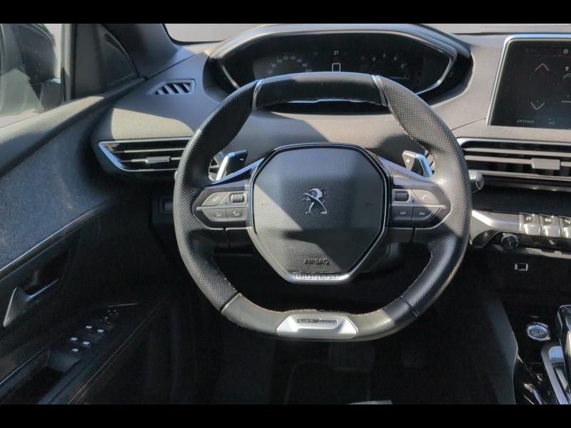 Image PEUGEOT 3008 1.2 PureTech 130ch GT Line S&S EAT8  6cv
