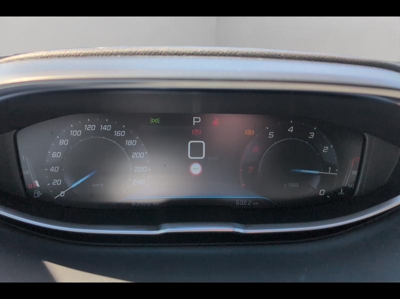 Image PEUGEOT 3008 1.2 PureTech 130ch GT Line S&S EAT8  6cv