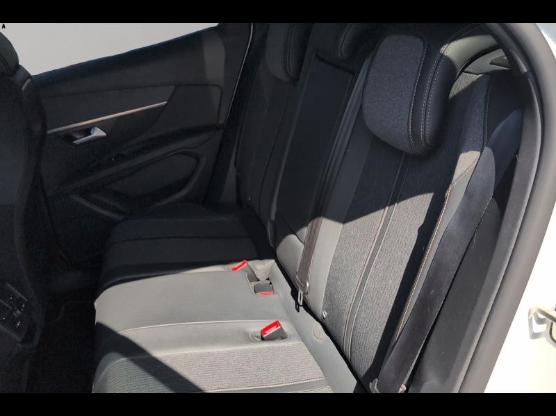 Image PEUGEOT 3008 1.2 PureTech 130ch GT Line S&S EAT8  6cv