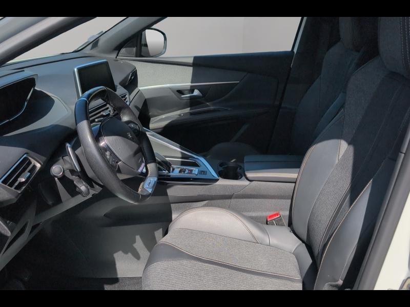 Image PEUGEOT 3008 1.2 PureTech 130ch GT Line S&S EAT8  6cv